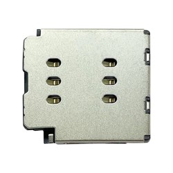 Leitor de Cartão SIM Interno Dual Apple iPhone 13 Pro Leitor de Cartão SIM Interno Dual Apple iPhone 13 Pro